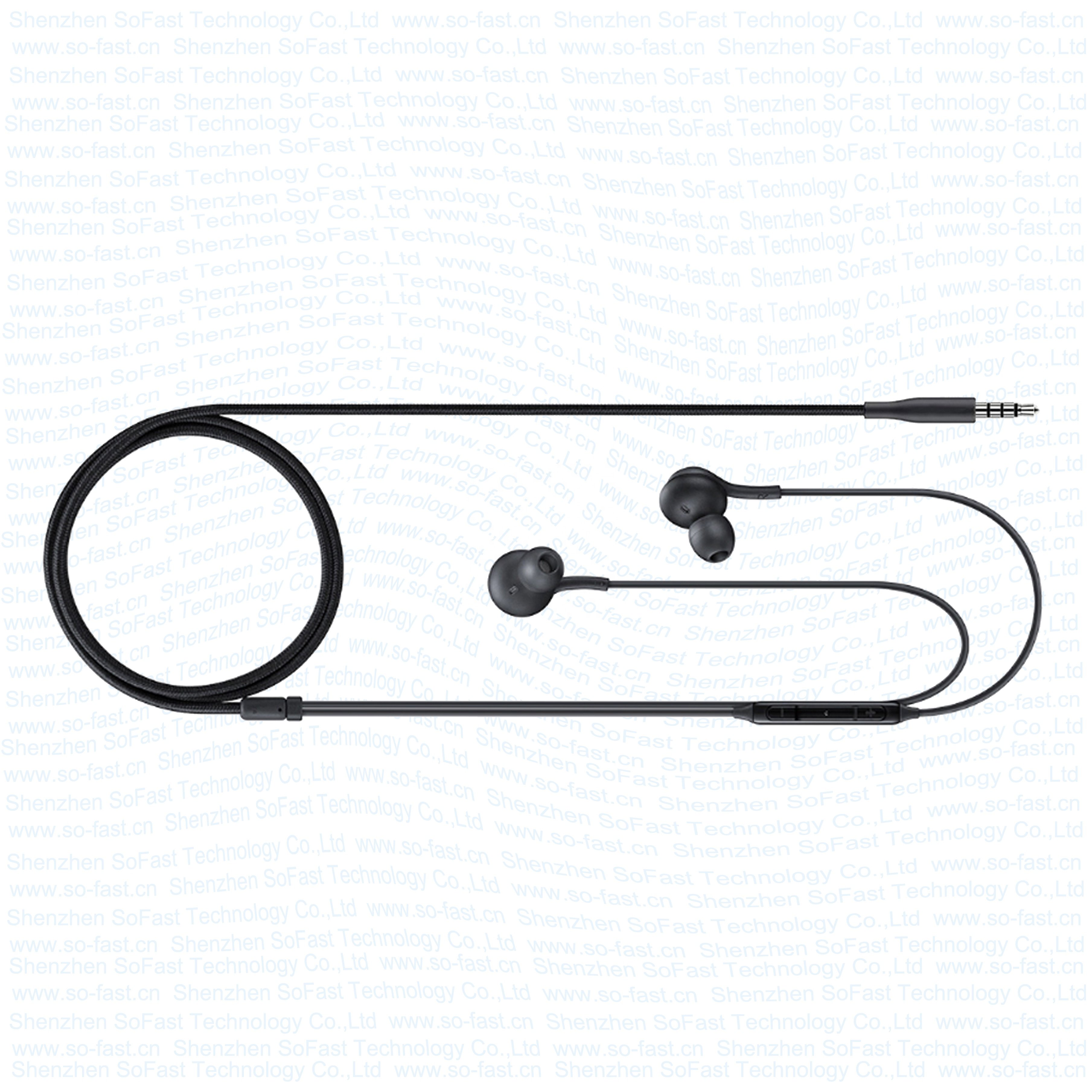 Original EO-IG955 in-ear Wired earphones 3.5mm jack Travel earphones For galaxy s8
