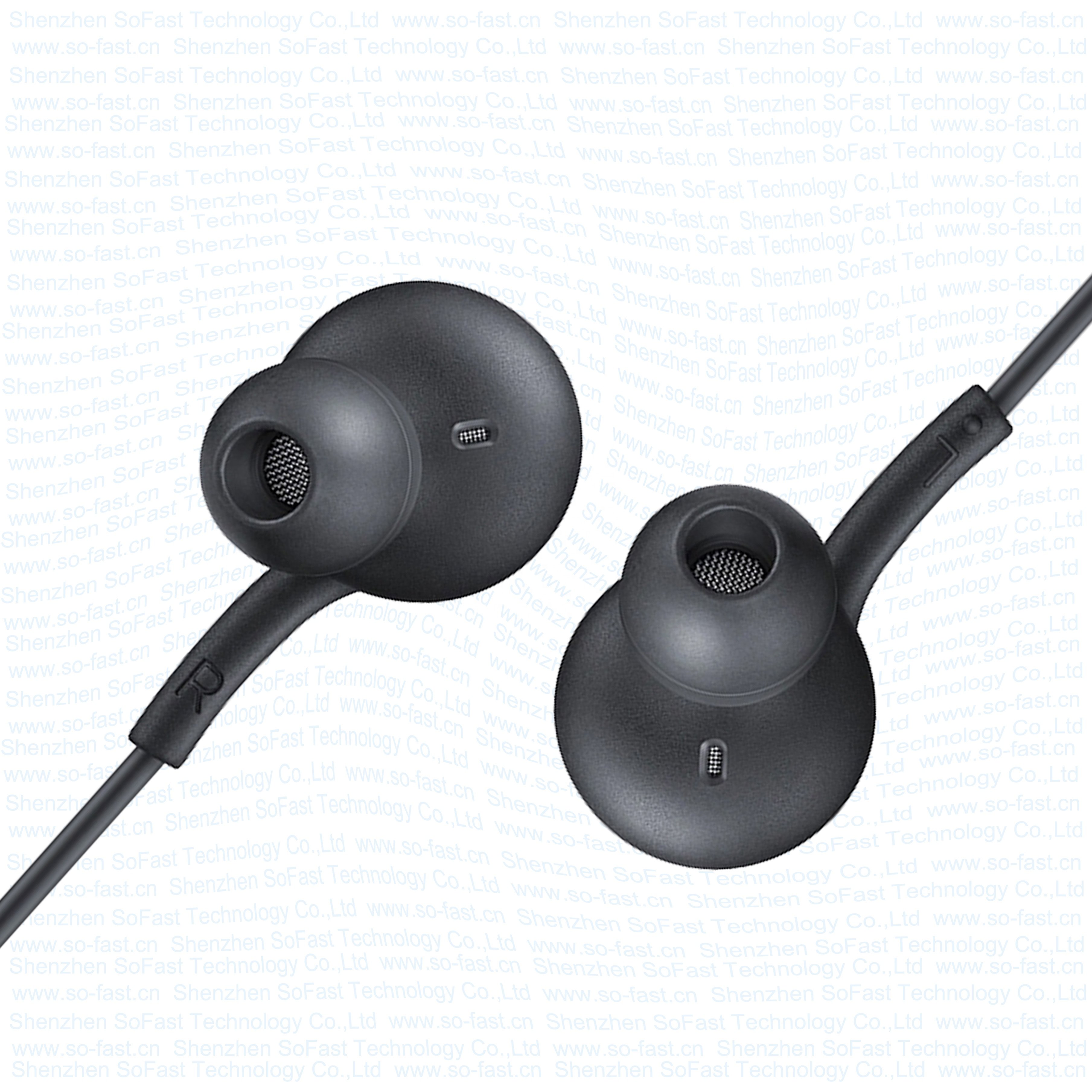 Original EO-IG955 in-ear Wired earphones 3.5mm jack Travel earphones For galaxy s8