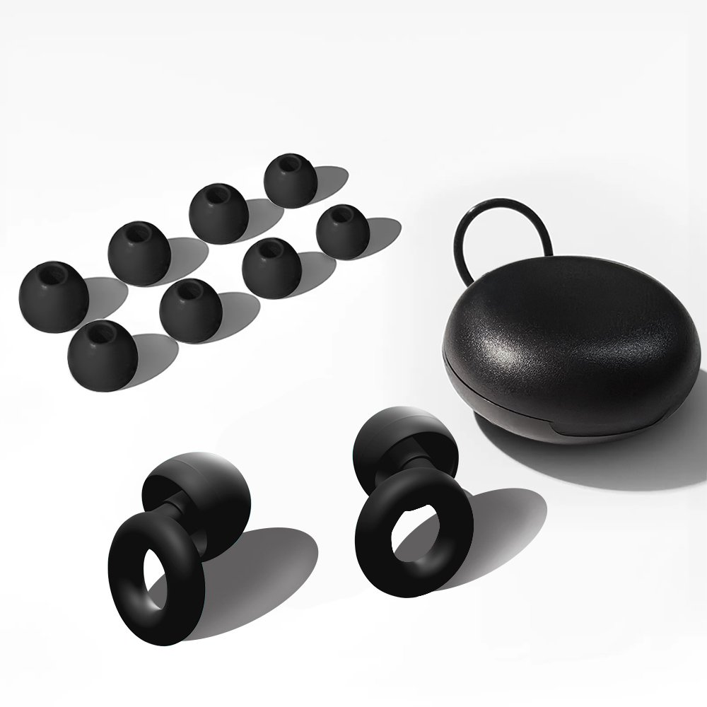 Hot Sale 2024 High Fidelity Hearing Protection Earplugs Noise Reduction for Concerts,Music ,Sleep
