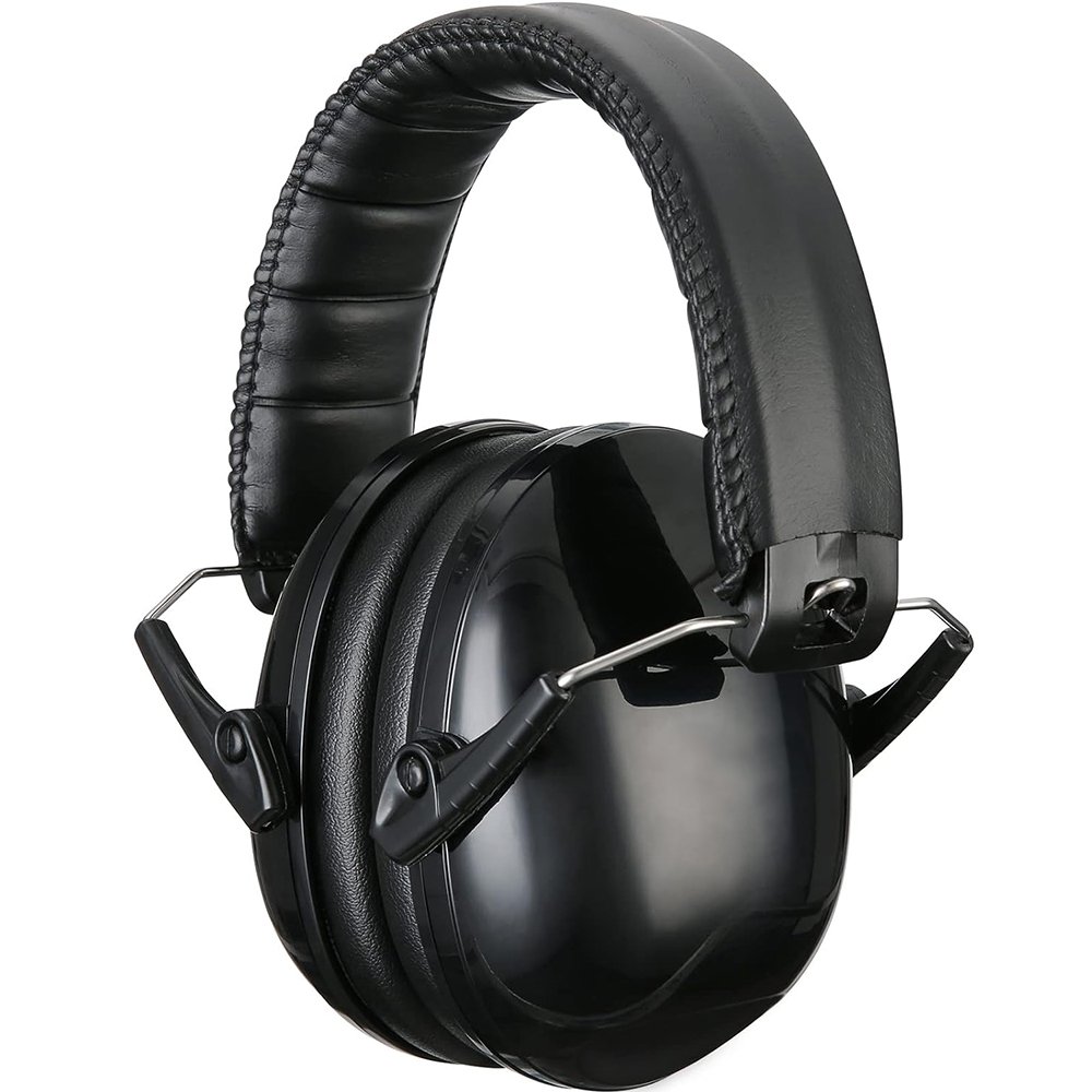 25dB Safety-Certified Sleeping Study Sound Reduction Ear Protector Noise Defender Hearing Protection Earmuffs for children