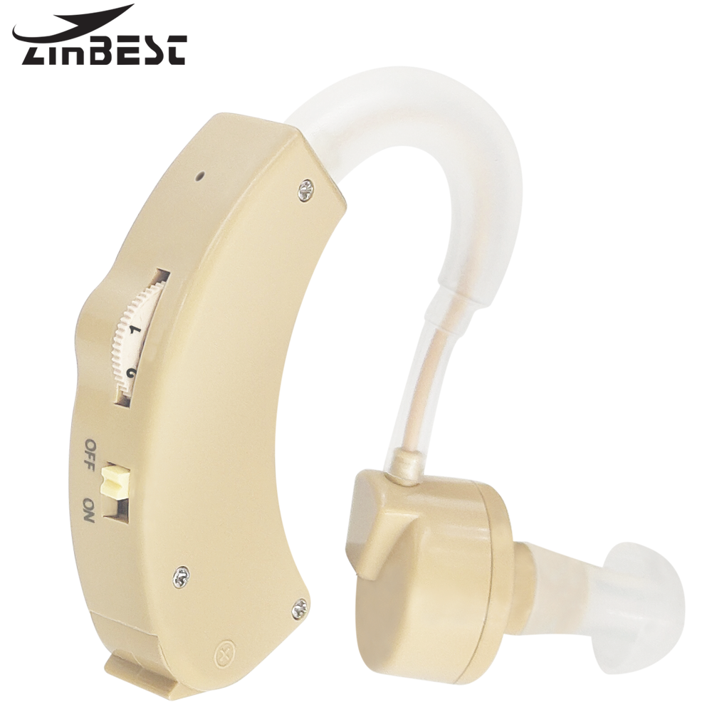 (HAP-20) Specially manufactured for people with hearing impairment BTE hearing aids