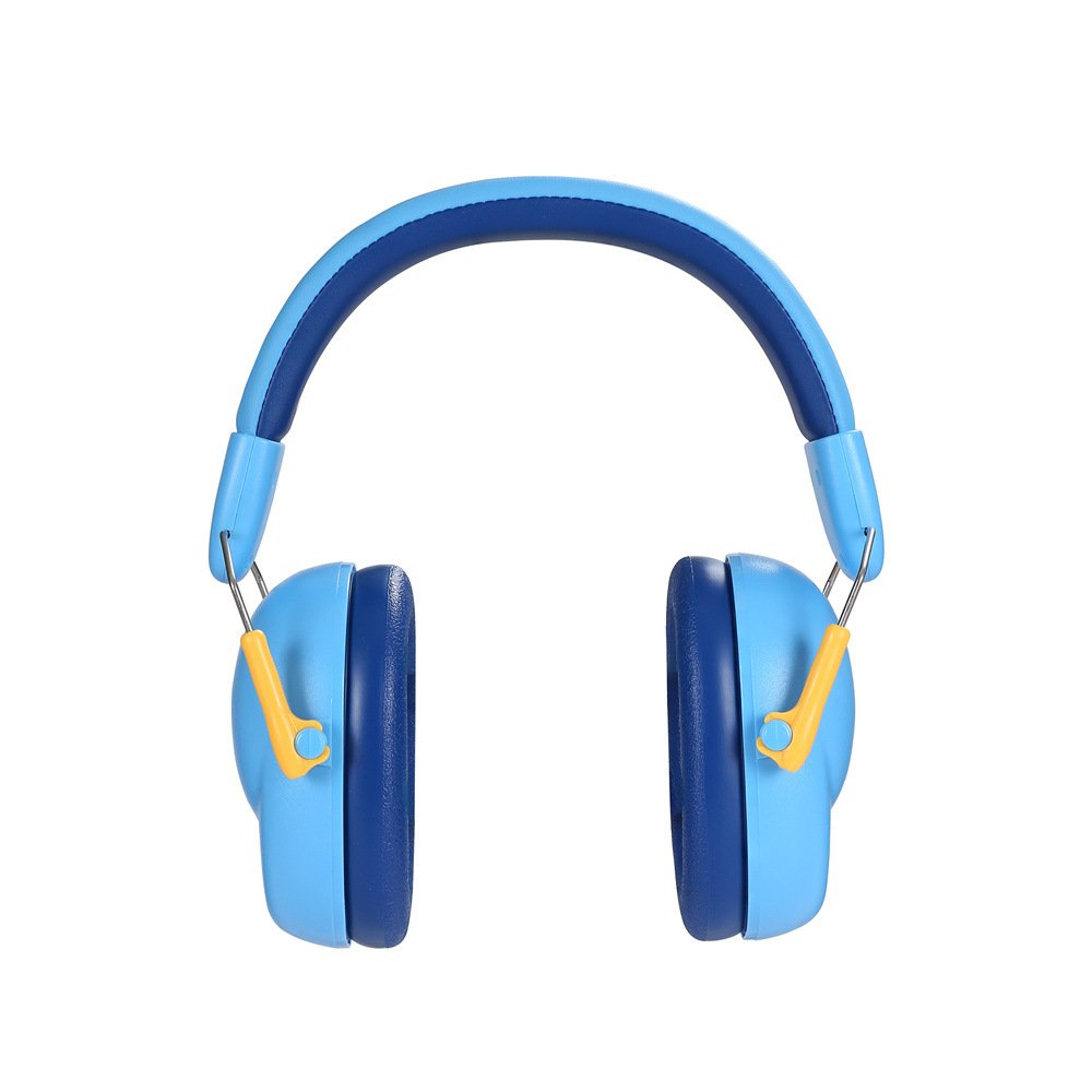 Adjustable noise reduction new design sleeping earmuffs for babies to protect hearing suitable for infants and children to learn