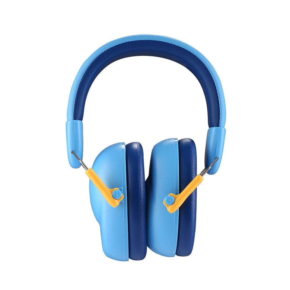 Adjustable noise reduction new design sleeping earmuffs for babies to protect hearing suitable for infants and children to learn