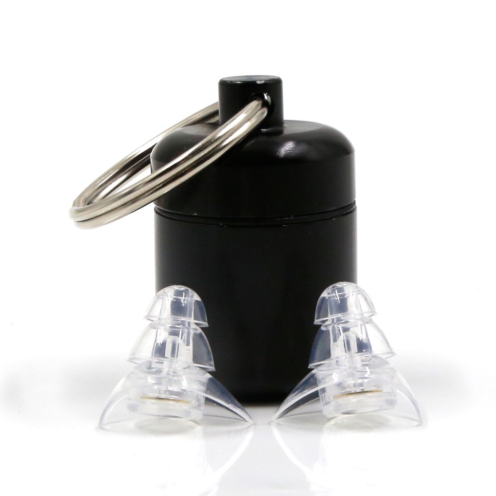Hot Sell 27dB High Fidelity Harmful Reduce Concert Earplug Noise Cancelling Filter Music Ear plugs silicone