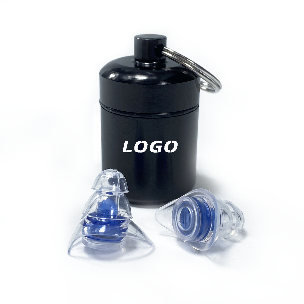 Hot Sell 27dB High Fidelity Harmful Reduce Concert Earplug Noise Cancelling Filter Music Ear plugs silicone