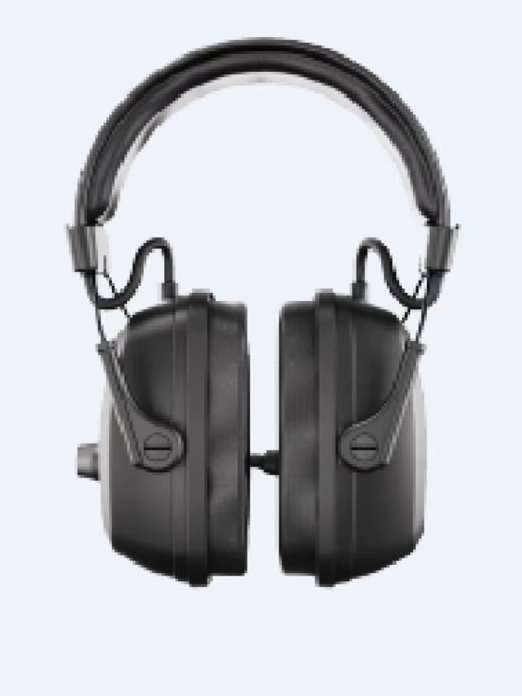 Infrared wireless headphone Digital professional Safety Earmuff communication Earmuffs with microphone