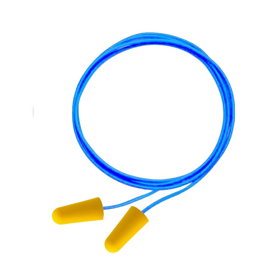 Ear Plugs NRR 33dB Noise Reduction Earplugs for Sleeping Hearing Protection Travel Study Concentration Construction Site