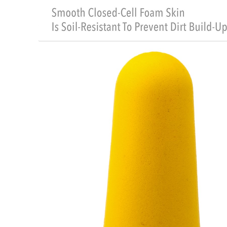 Ear Plugs NRR 33dB Noise Reduction Earplugs for Sleeping Hearing Protection Travel Study Concentration Construction Site