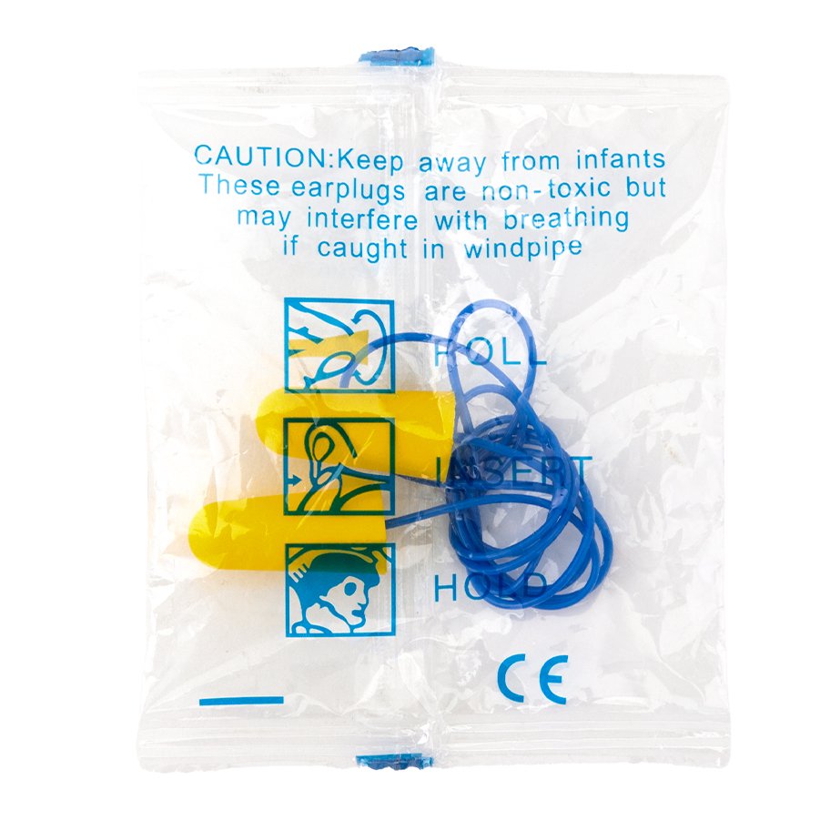 Ear Plugs NRR 33dB Noise Reduction Earplugs for Sleeping Hearing Protection Travel Study Concentration Construction Site