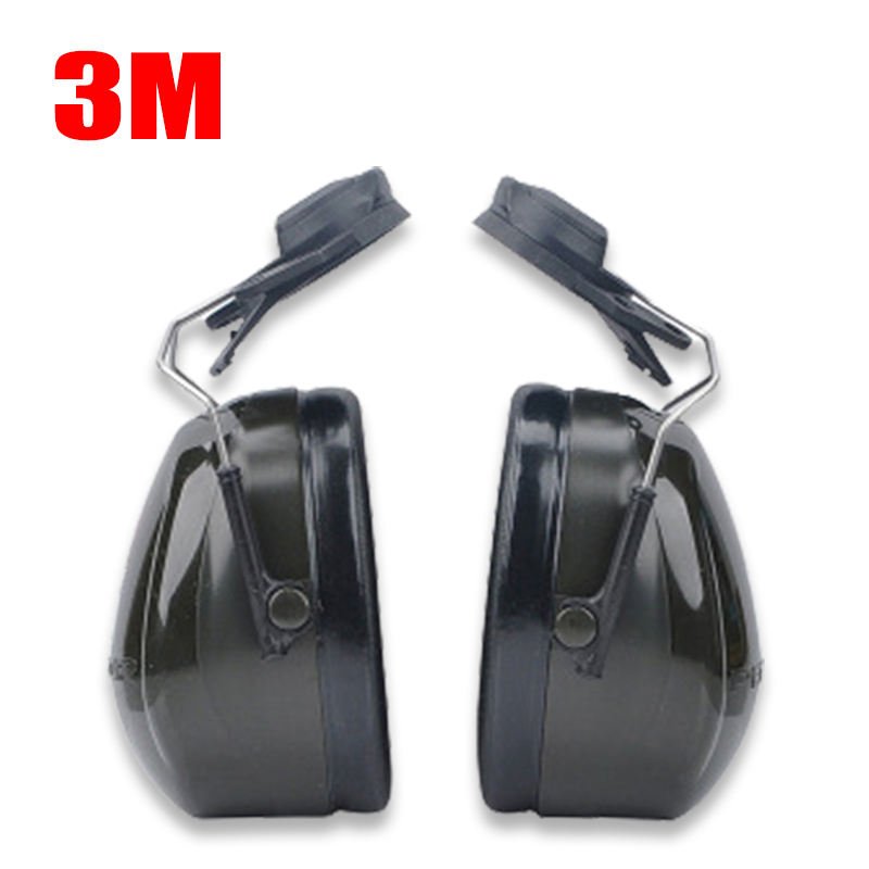 3M PELTOR H7P3E Earmuffs H7P3E For Safety Hard Hat Hearing Protection 10 EA/Case