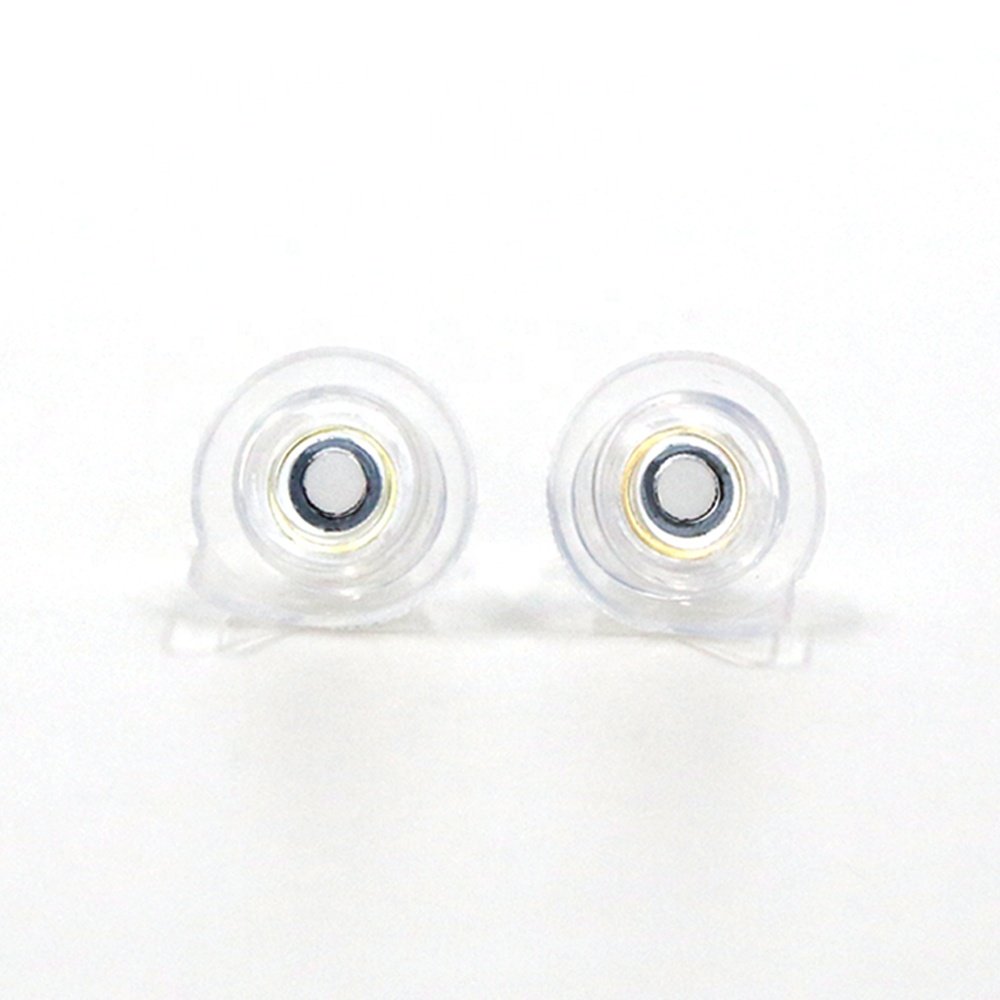 Wholesale Reusable High Fidelity Concert Earplugs Filter Musician Ear Plugs Noise Reduction Hearing Protection