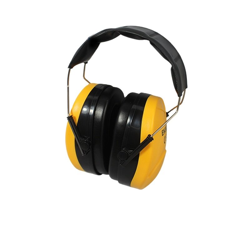 Comfortable Lightweight Adjustable Hearing Protection Ansi 2024 Safety Ear muffs