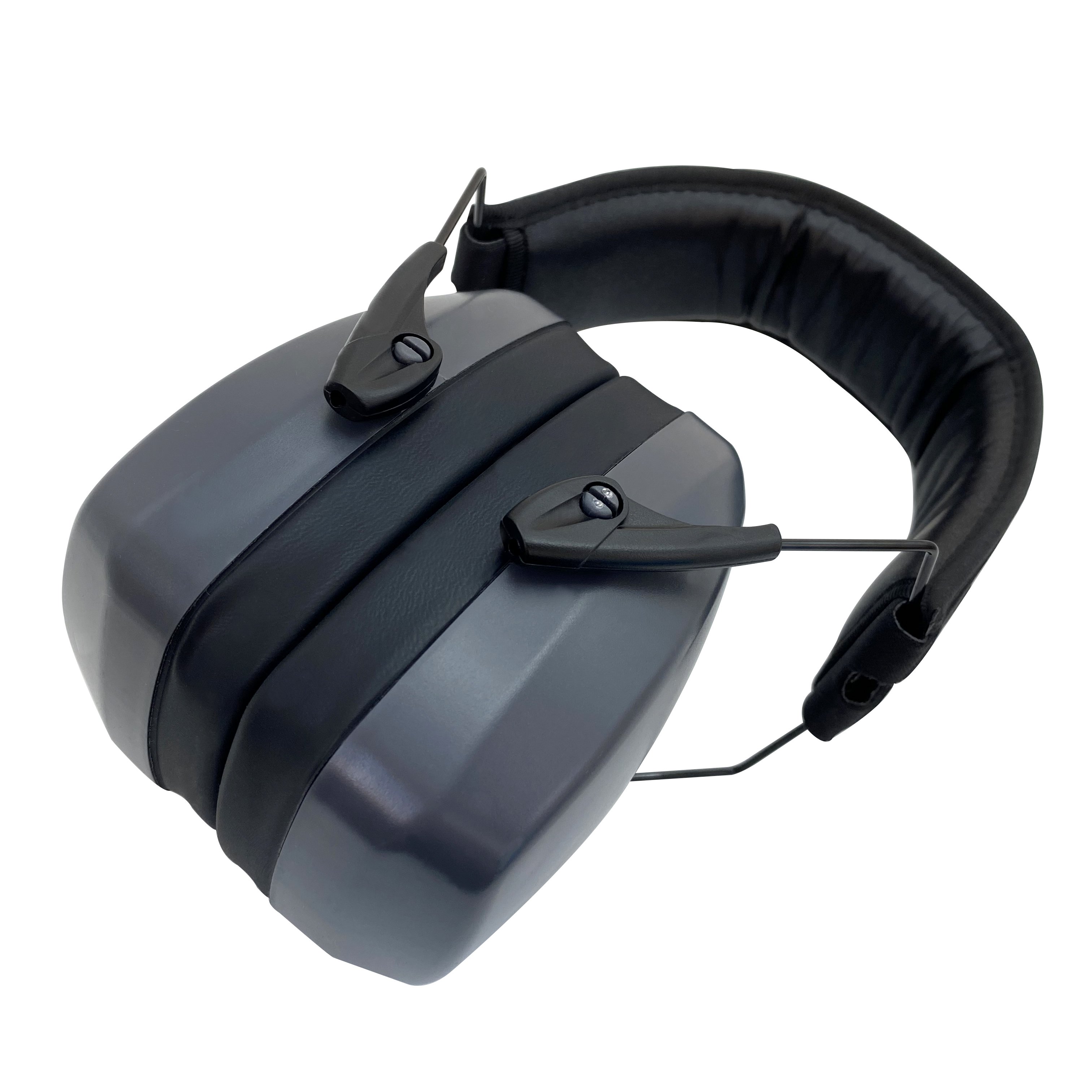 Hearing Protection Headphones 26dB Range Shooting Ear Protection Noise Cancelling Ear Muffs for Adults