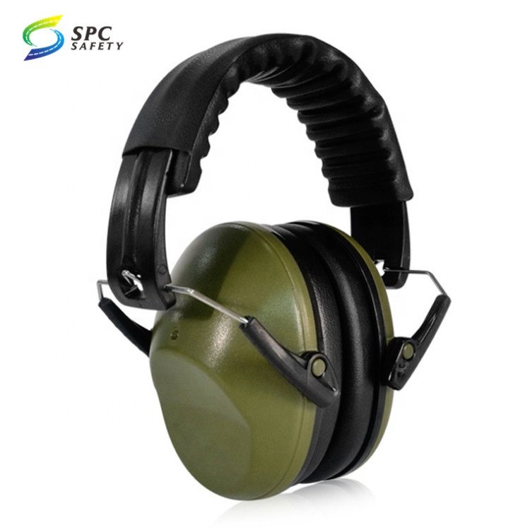 Hearing protection noise reduction safety children girl ear muffs soundproof kids sleeping baby safety earmuffs