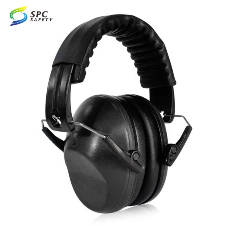 Hearing protection noise reduction safety children girl ear muffs soundproof kids sleeping baby safety earmuffs