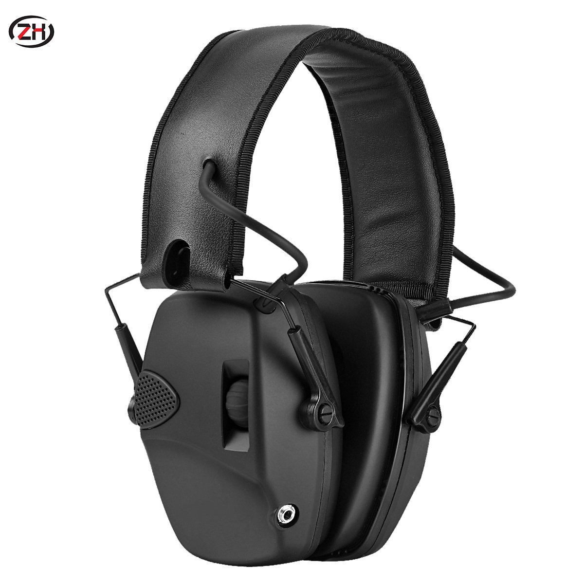 Popular Model SNR 27dB Anti-noise Sound Proof Shooting Ear Defenders Hearing Protection Ear Muff