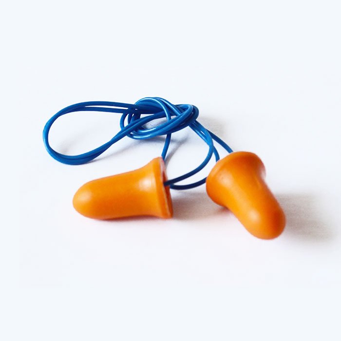 High Quality Hearing Protection Noise Reduction Ear Plugs Sleeping Reusable Silicon