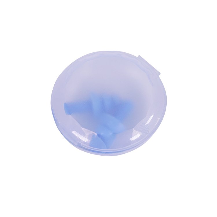 Swimming Snore Earplugs Sound Ear Blocker Kids Noise Cancelling Soft Ear Plugs