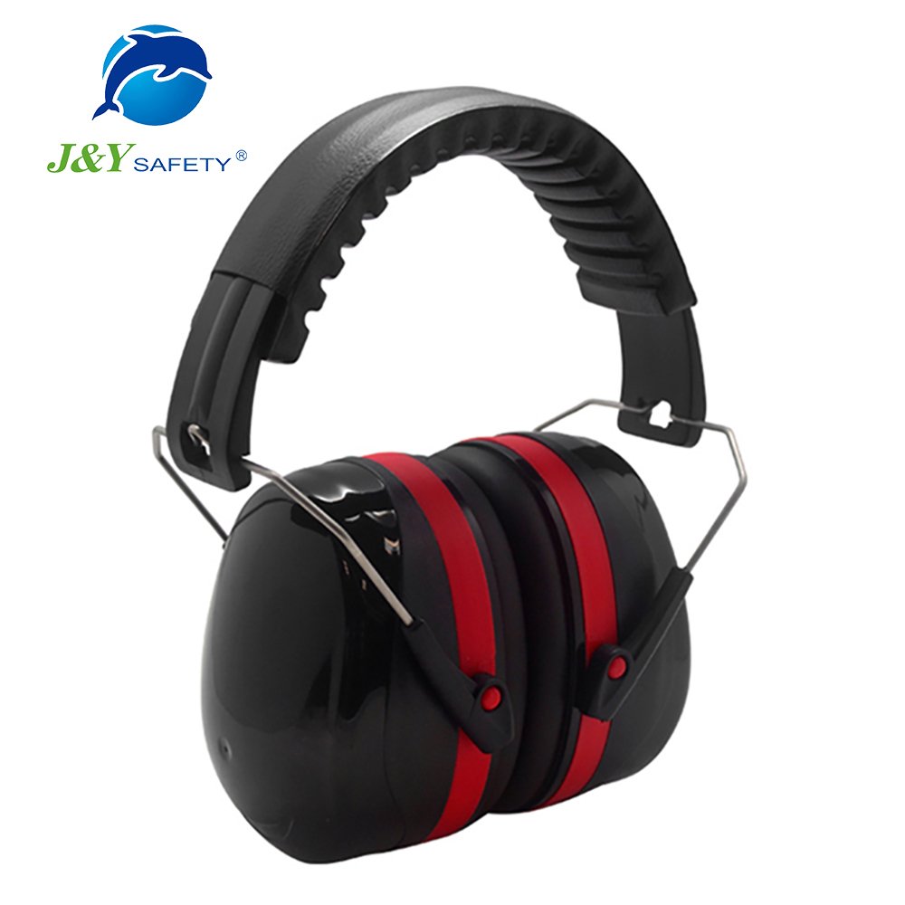 Aviation Sleep Shooting Protection Earmuff Light industrial anti Noise anti Reduction Protective Ear Muff CE safety Ear muff
