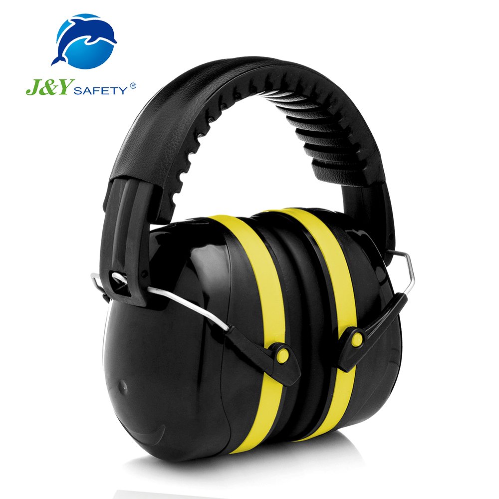 Aviation Sleep Shooting Protection Earmuff Light industrial anti Noise anti Reduction Protective Ear Muff CE safety Ear muff