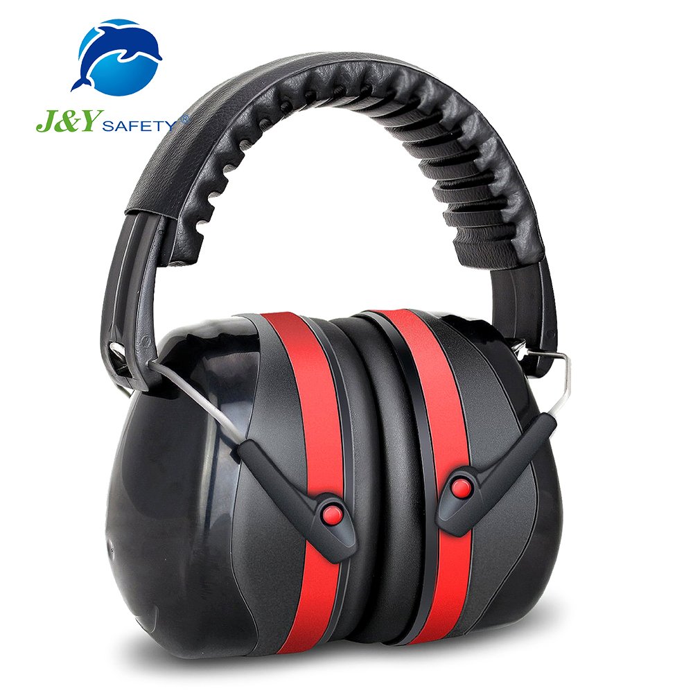 Aviation Sleep Shooting Protection Earmuff Light industrial anti Noise anti Reduction Protective Ear Muff CE safety Ear muff
