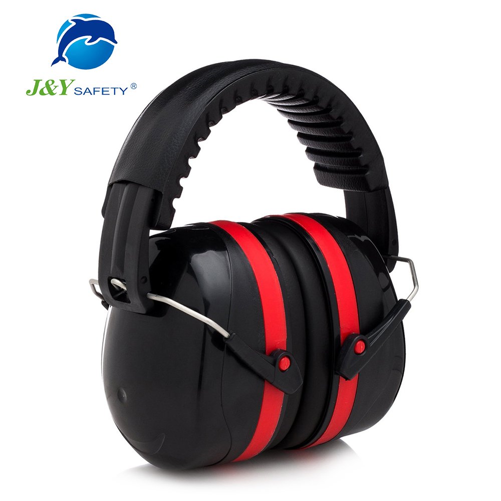 Aviation Sleep Shooting Protection Earmuff Light industrial anti Noise anti Reduction Protective Ear Muff CE safety Ear muff