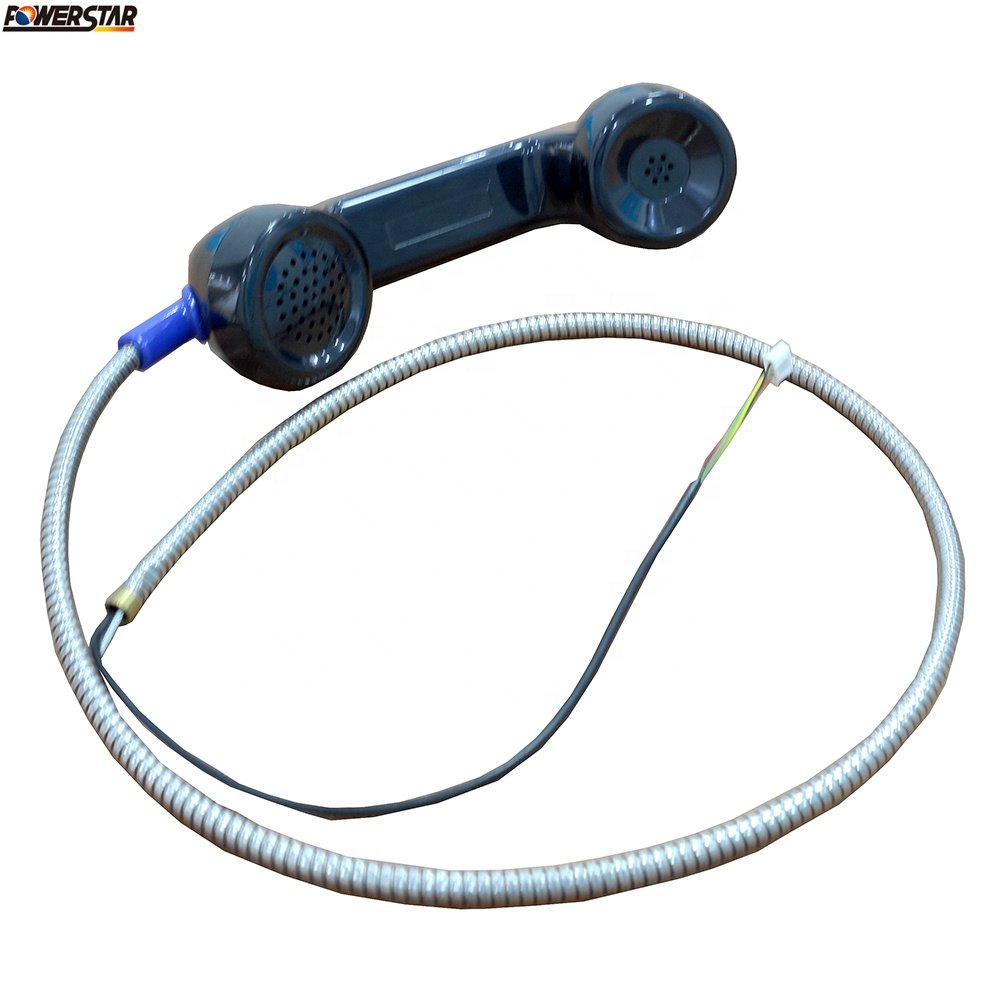 Direct Manufacturer IP intercom system outdoor IP phone OEM IP telephone handset