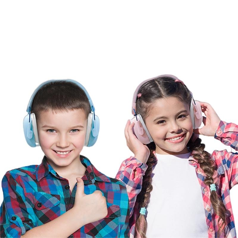 Kids festival hearing protection comfortable earmuffs protective ear muff