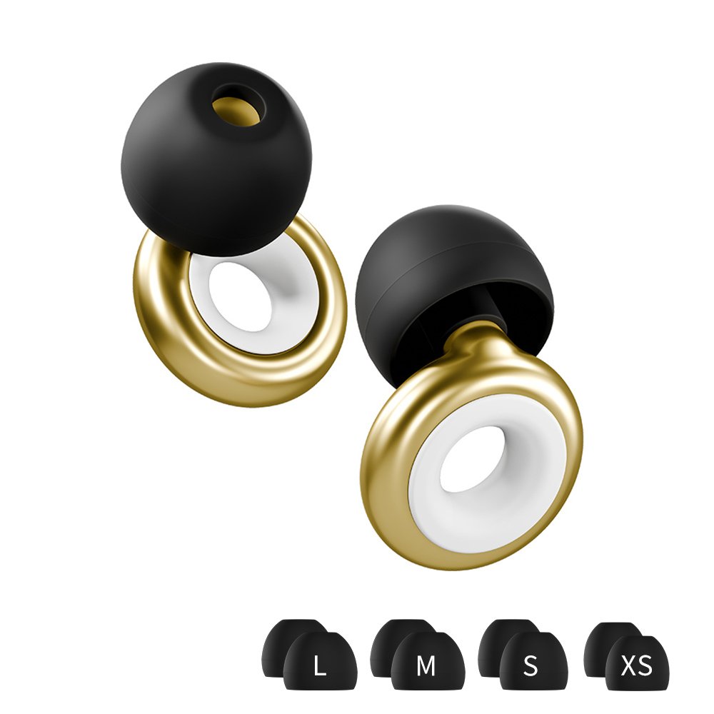 High Quality Noise-proof Earplug Sleeping Earplugs Silicone Comfortable Earplugs for Sleeping ear plugs