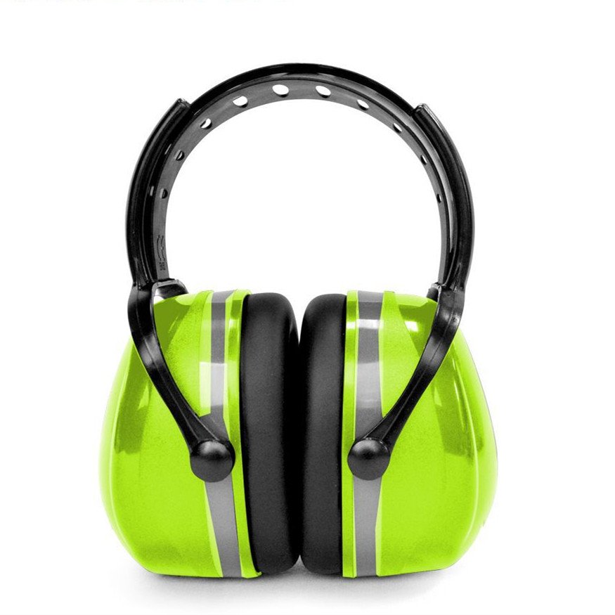 Cheap Price Sound Proof Anti Noise Ear Muffs Cheap Safety Helmet Earmuff Hearing Protection