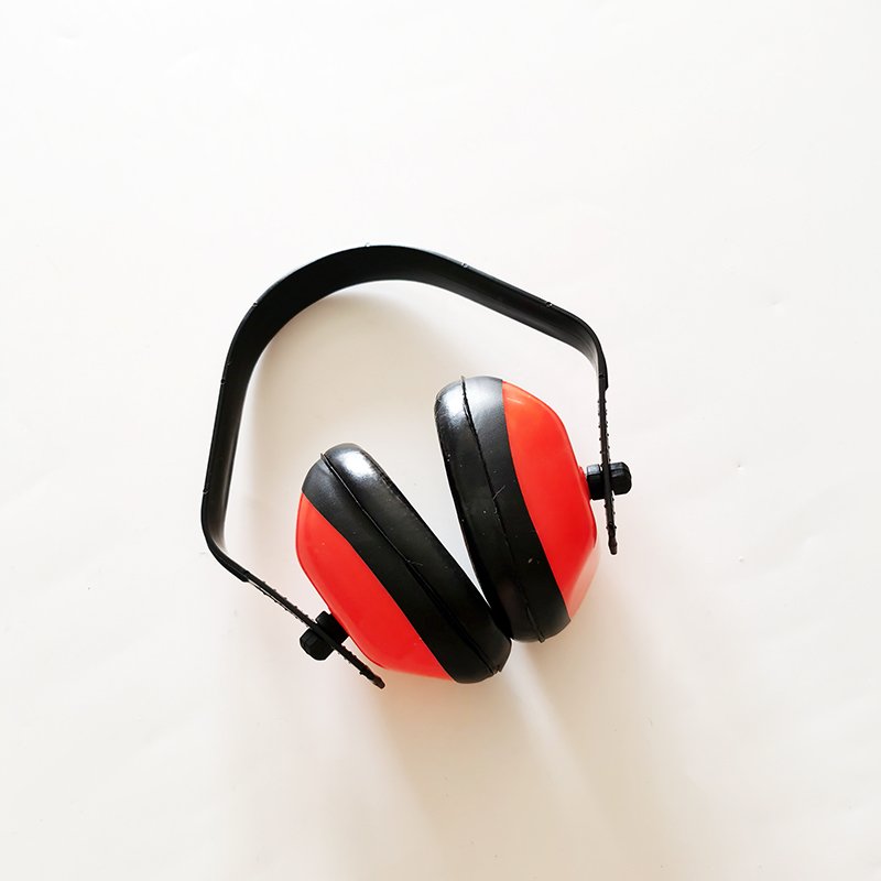 Adjustable Safety Noise Reduction Outdoor Shooting Hearing Protection Earmuffs