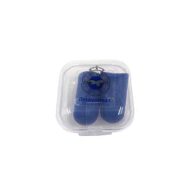 Cheapest Noise Reduction Ultra Soft PU Foam Ear plugs for Sleep
