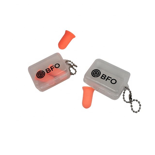 Cheapest Noise Reduction Ultra Soft PU Foam Ear plugs for Sleep