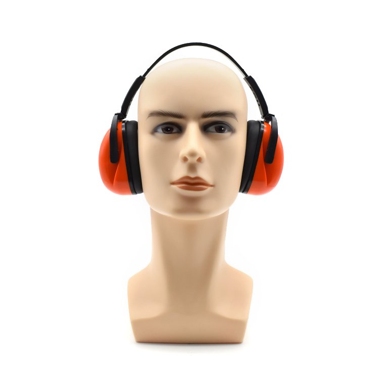 Hot Sell Hearing Noise Protection Earmuffs Shooting Noise Cancel Cover Head Ear Hearing Protection Sound Suppression Ear Muffs