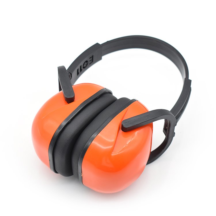 Hot Sell Hearing Noise Protection Earmuffs Shooting Noise Cancel Cover Head Ear Hearing Protection Sound Suppression Ear Muffs