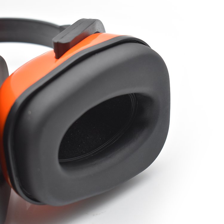 Hot Sell Hearing Noise Protection Earmuffs Shooting Noise Cancel Cover Head Ear Hearing Protection Sound Suppression Ear Muffs