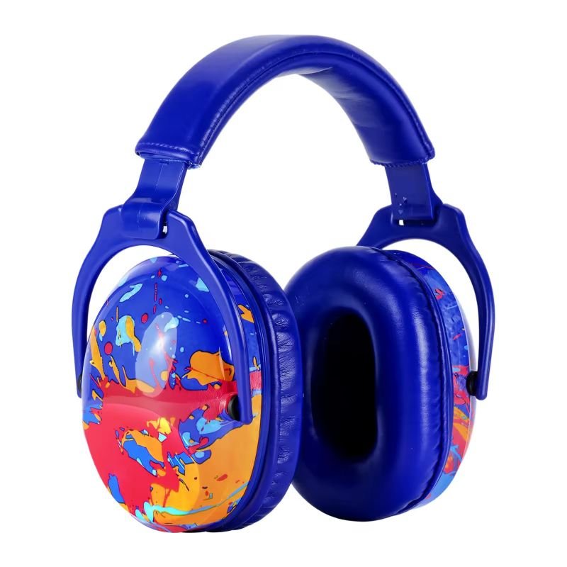 Keep Children Effective Protection Kids Ear Protection Safety Earmuffs Hearing Protector Noise Cancelling Headphones