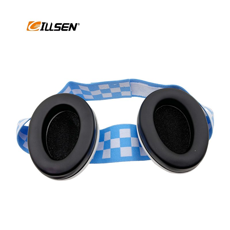 Adjustable Babies Toddlers Hearing Protection Noise Reduction Sleep Cute Headphone Baby Banz Earmuffs Newborn Ear Muffs Defender