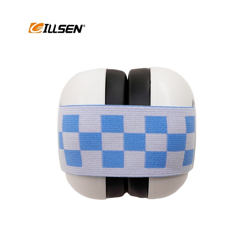 Adjustable Babies Toddlers Hearing Protection Noise Reduction Sleep Cute Headphone Baby Banz Earmuffs Newborn Ear Muffs Defender
