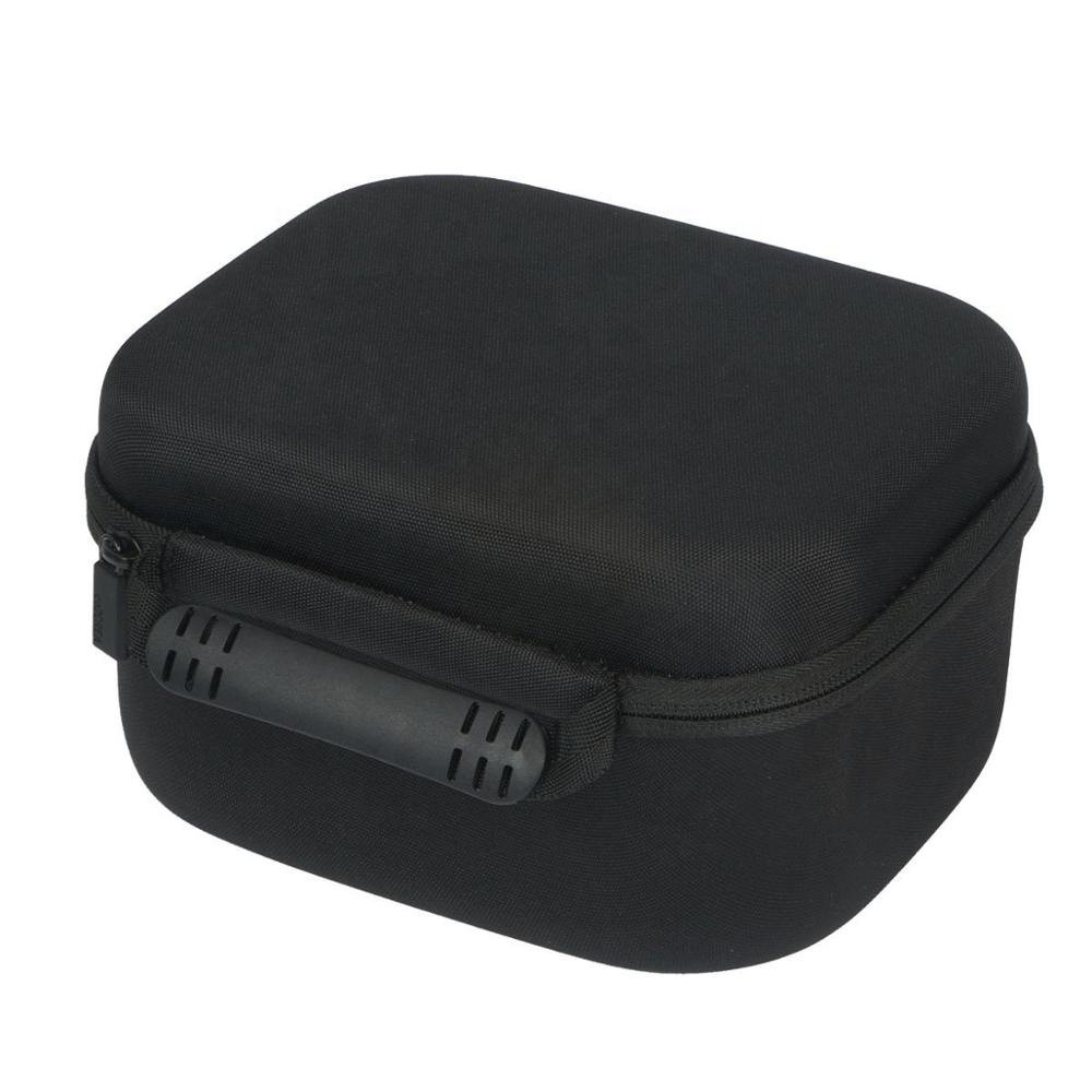 Custom Special Purpose EVA Headphone Case for Safety Earmuffs Carrying for Shooting Hearing Ear Protection Earmuff Hard Pouch