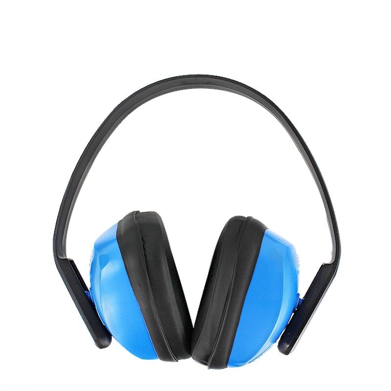 SNR 23 155g ABS material adjustable Comfortable hearing protector ear muff