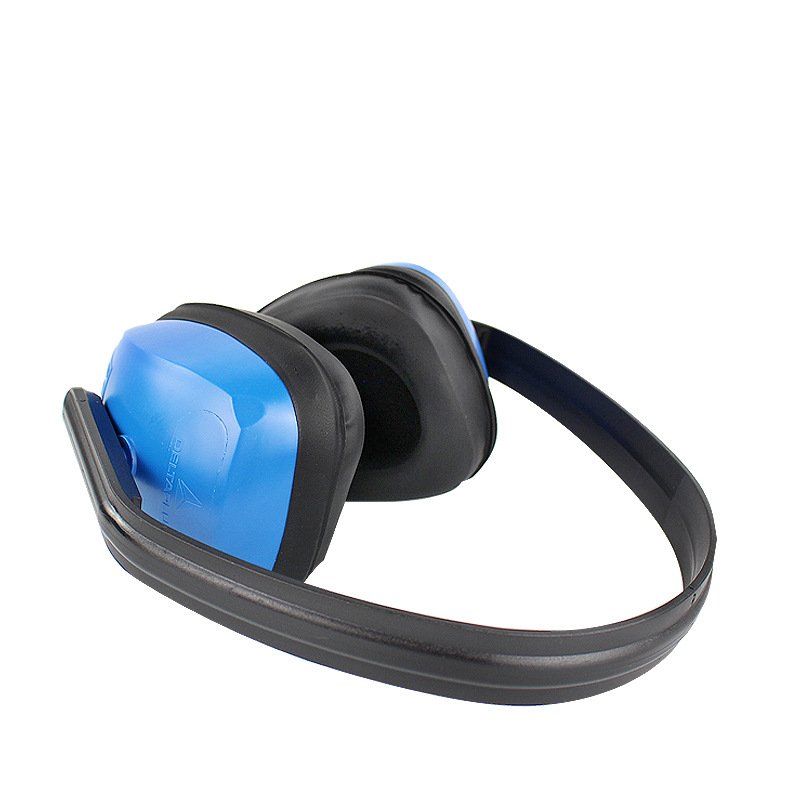 SNR 23 155g ABS material adjustable Comfortable hearing protector ear muff