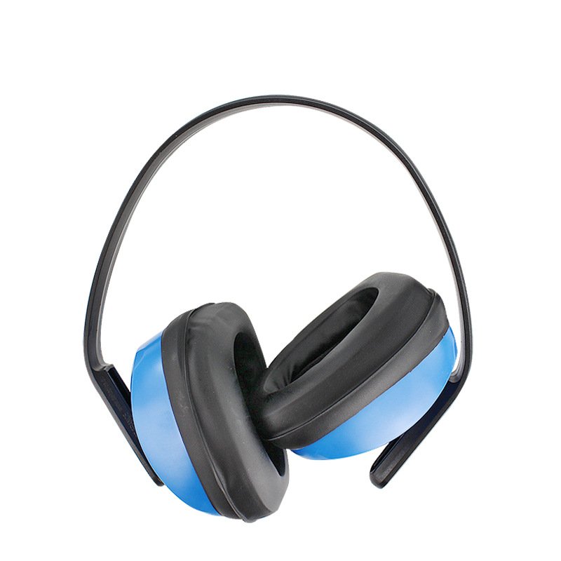 SNR 23 155g ABS material adjustable Comfortable hearing protector ear muff