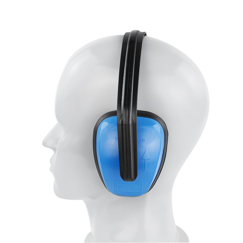 SNR 23 155g ABS material adjustable Comfortable hearing protector ear muff