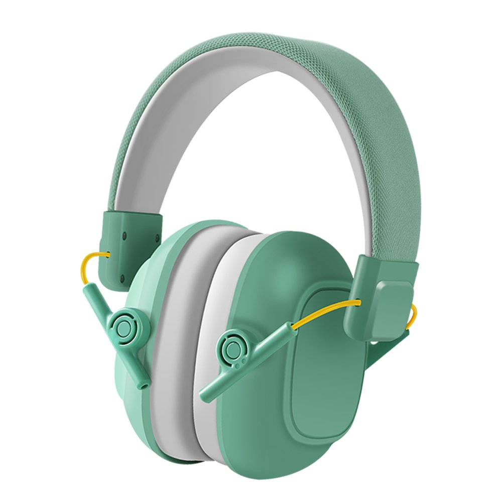 Children's Ear Muffs for Noise Reduction from China Manufacturer Hearing Protection Style