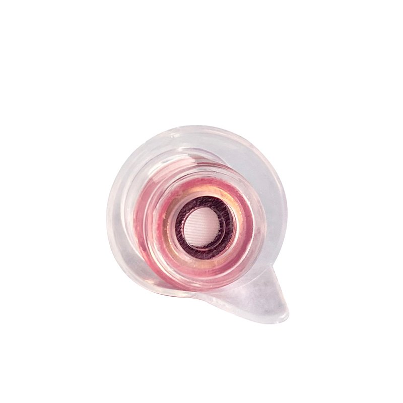Luxury Industrial Snore Filter Earplugs, Custom Color Anti-Noise Anti-Noise Ear Protection silicone earplugs