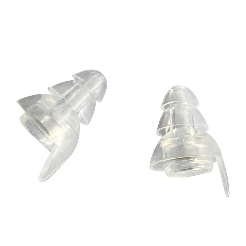 Luxury Industrial Snore Filter Earplugs, Custom Color Anti-Noise Anti-Noise Ear Protection silicone earplugs