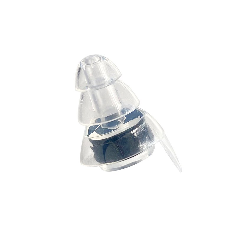Luxury Industrial Snore Filter Earplugs, Custom Color Anti-Noise Anti-Noise Ear Protection silicone earplugs