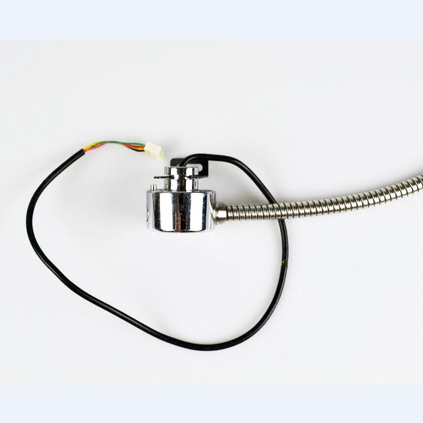 factory ABS public telephone handset/payphone handset