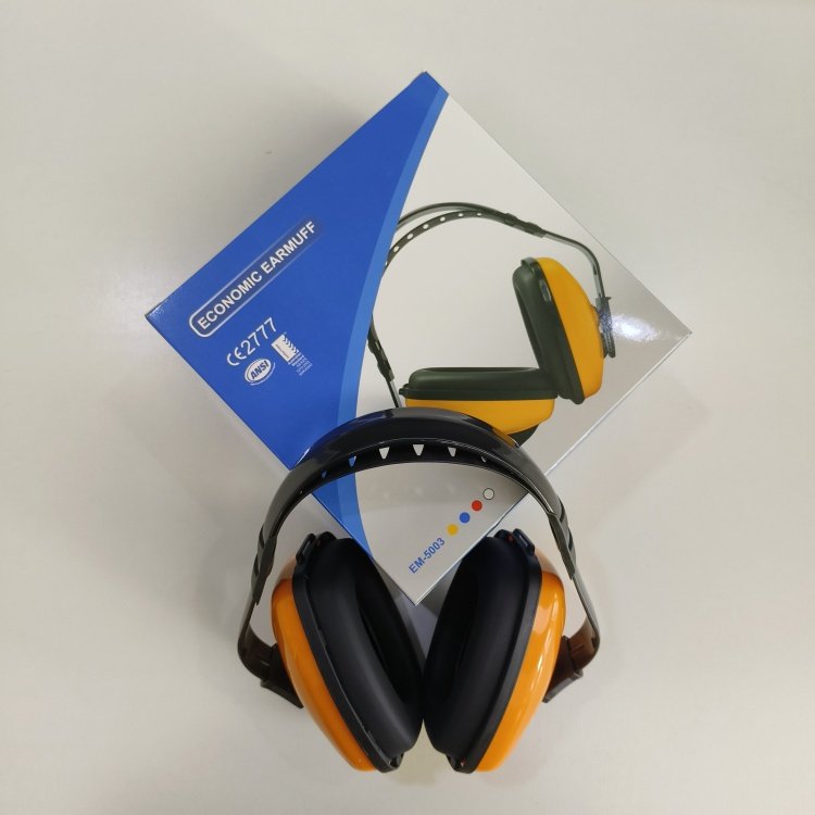 29dB Quality Ear Muff Custom Industrial Safety Ear Protection Ear Defenders For Working